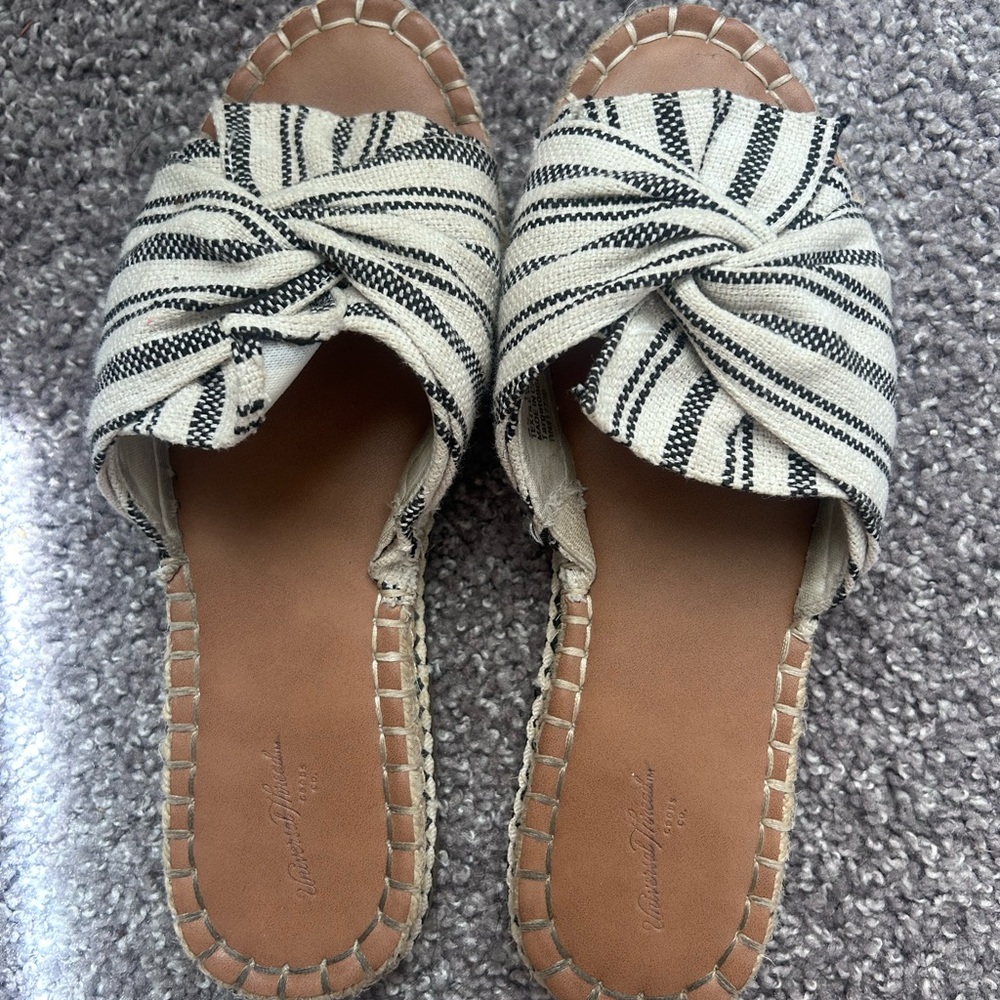 Sandals